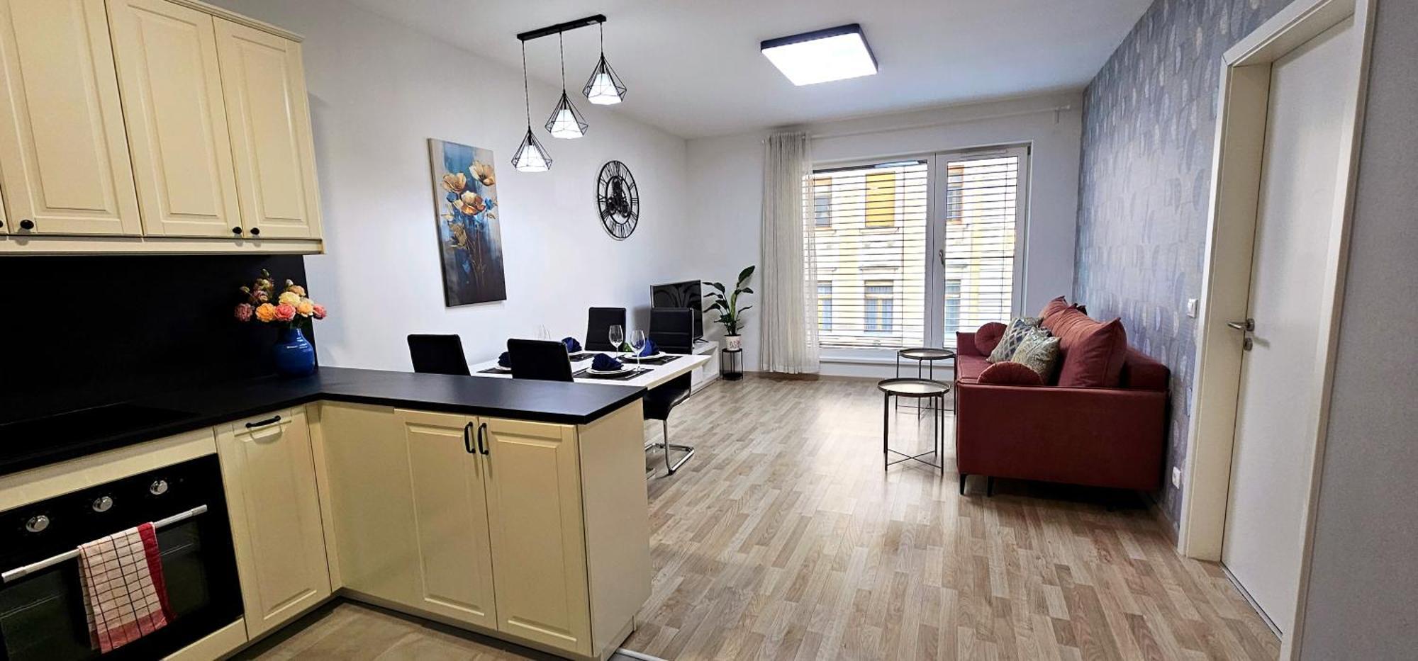 Apartment Dn W&w