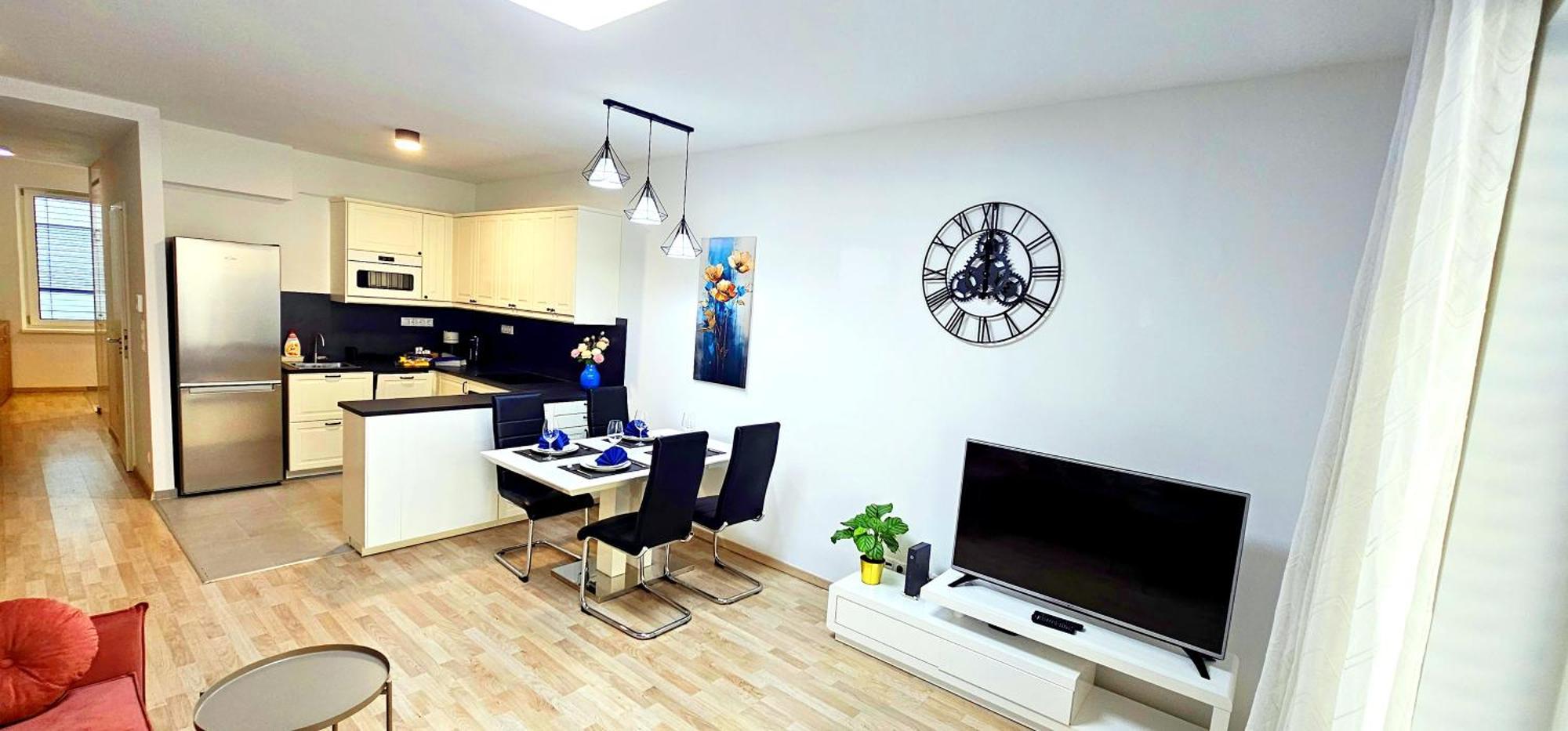 Dn W&w Apartment Budapest