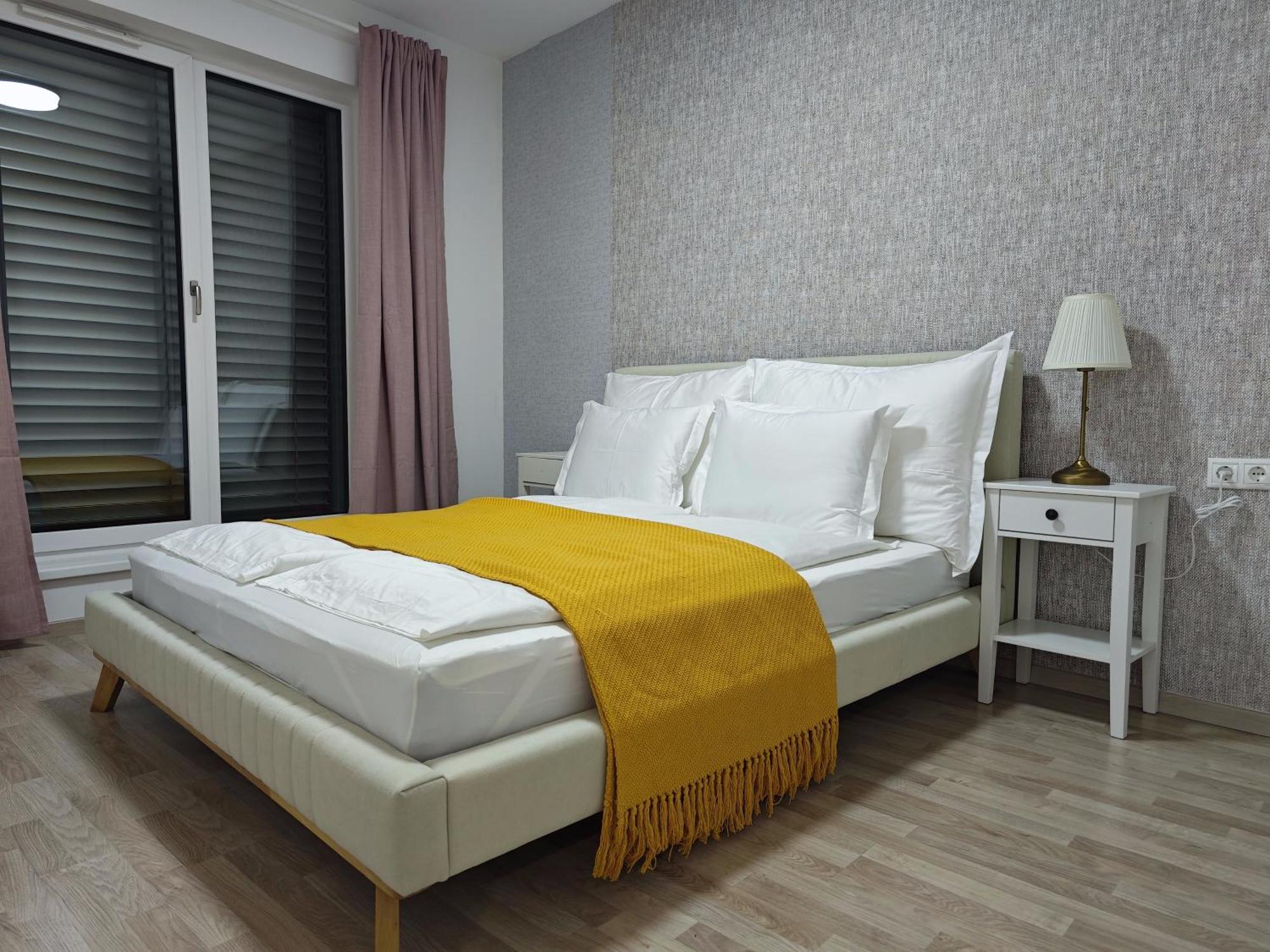 Dn W&w Apartment Budapest